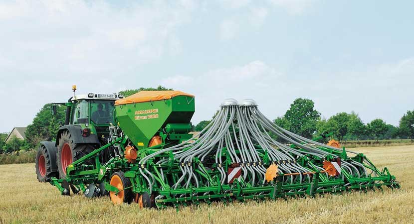 Agricultural Machinery & Supplies in Patiala