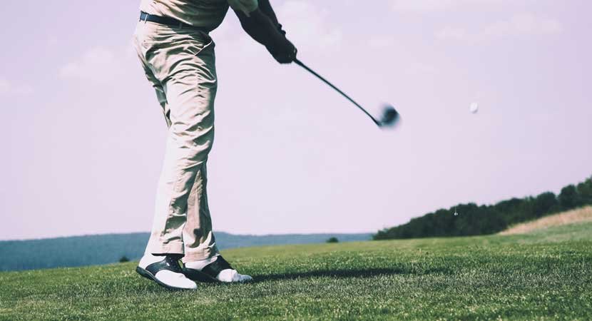 Golf in Gurgaon
