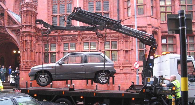 Towing in Patiala